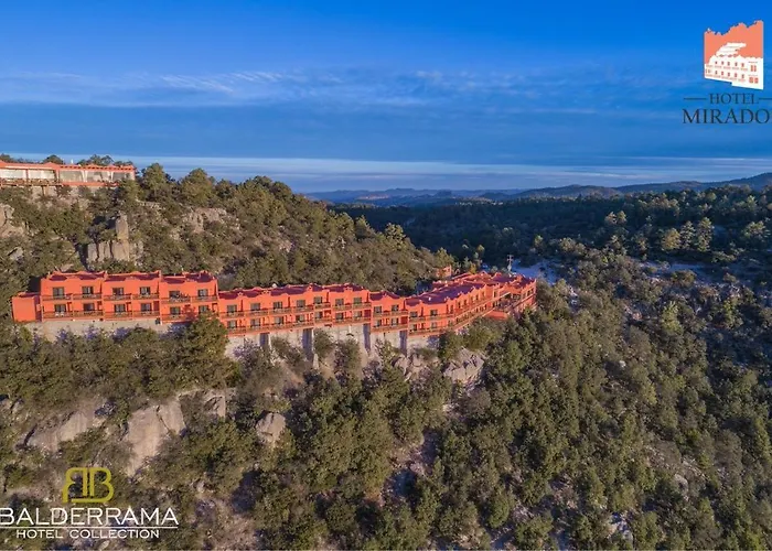 Hotel El Mirador a Balderrama Collection Hotel Areponapuchi