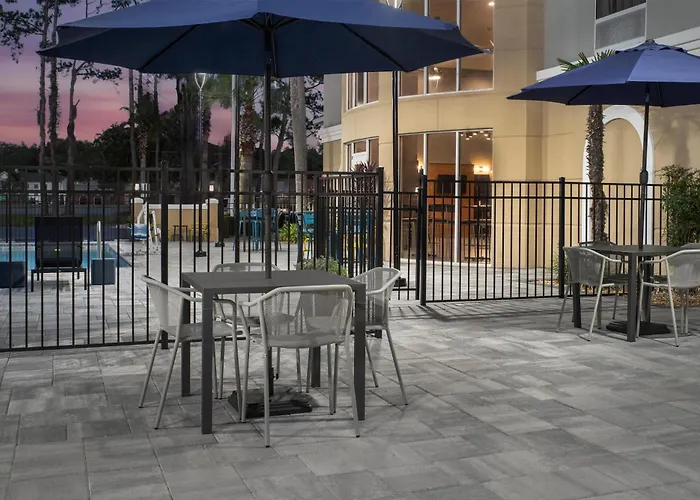 Hampton Inn & Suites Lake City