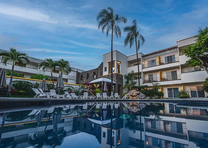 Hotel Casa Francisco Cuernavaca