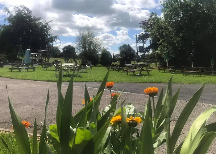 The Dog & Partridge Country Inn