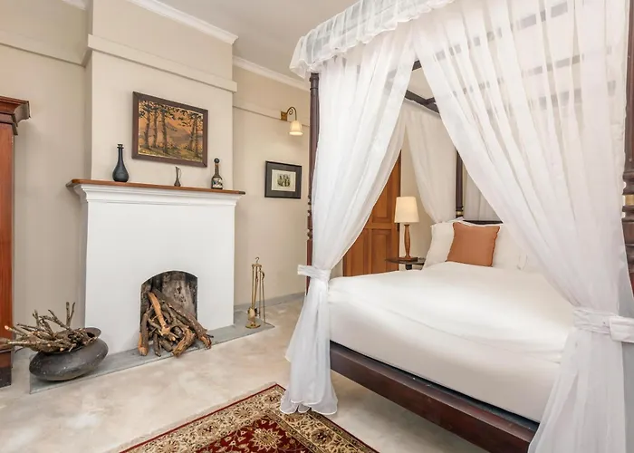 Jetwing Warwick Gardens, A Luxury Reserve