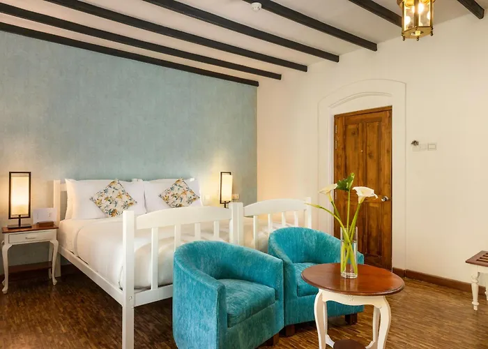 Hotel Jetwing St Andrew'S Nuwara Eliya