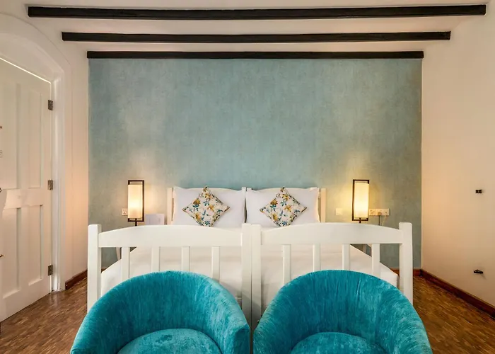 Hotel Jetwing St Andrew'S Nuwara Eliya