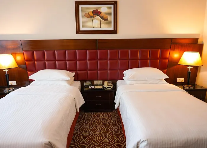 Grand Central Hotel