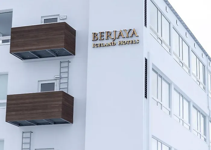Akureyri - Berjaya Iceland Hotels