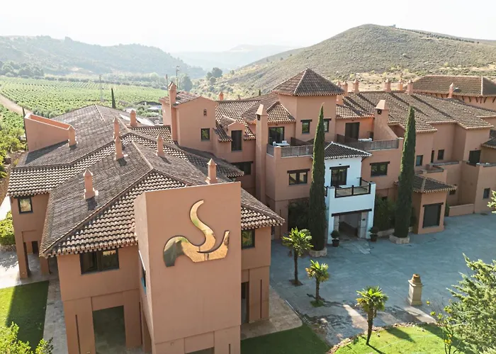 Hotel & Winery Senorio De Nevada