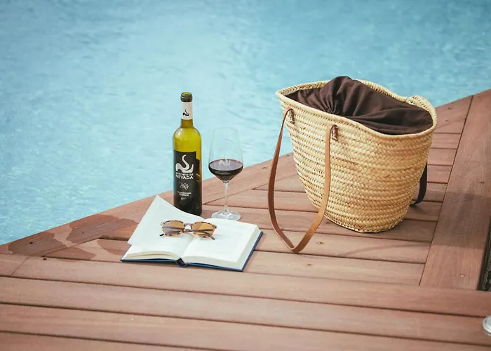 Hotel&Winery Señorío de Nevada Villamena