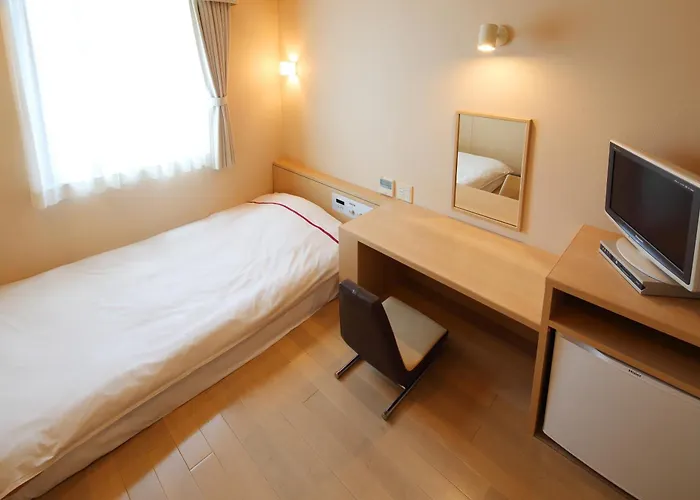 Okayama View Hotel