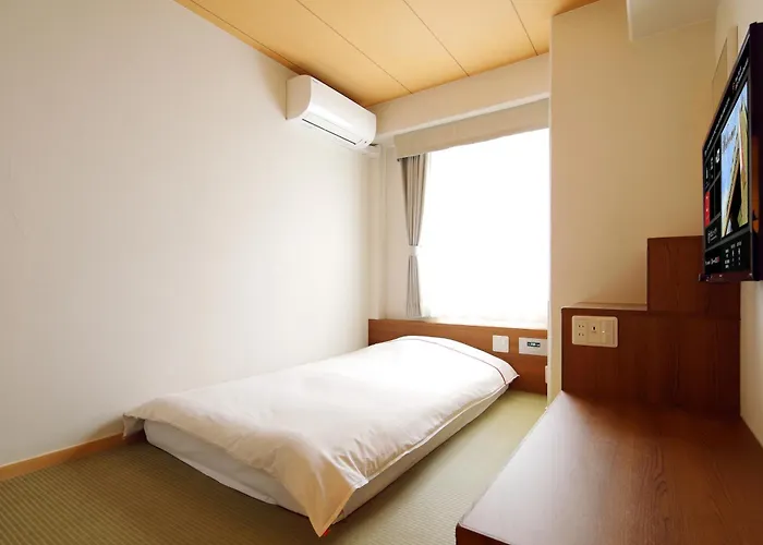 Okayama View Hotel