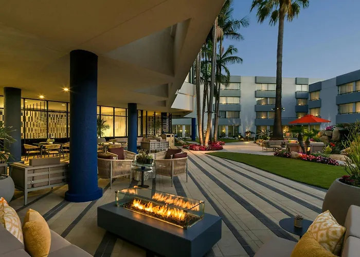 Ventura Beach Marriott
