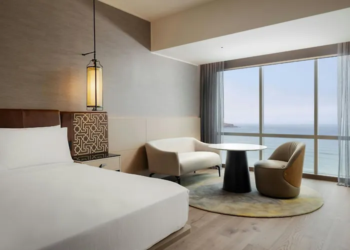 Jw Marriott Hotel Lima