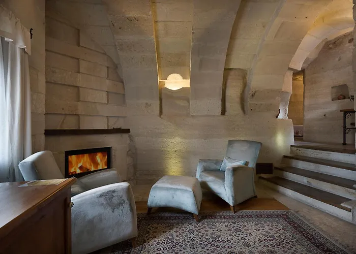 Anatolian Houses Cave & Spa