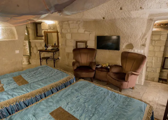 Anatolian Houses Cave & Spa