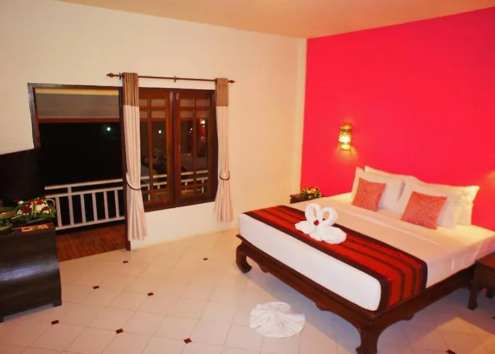 Poonyamantra Resort Chiang Rai