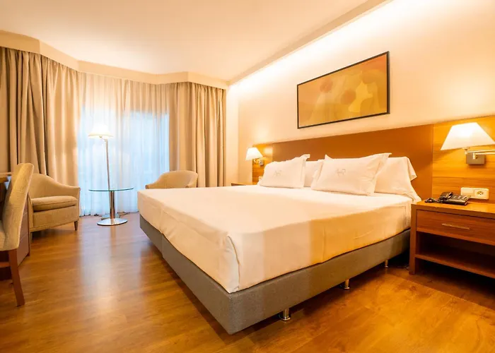 Aparto-Hotel Rosales