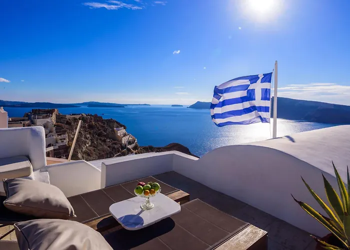 Fanari Villas Oia 