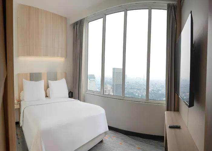 Harris Suites Fx Sudirman