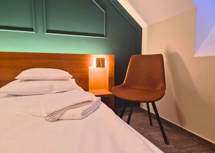 Zenit Wellness Hotel Balaton Vonyarcvashegy