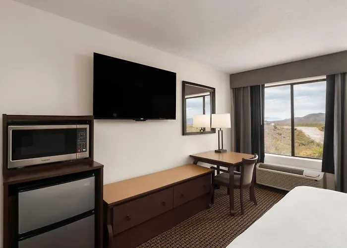 Tombstone Grand Hotel, A Baymont By Wyndham
