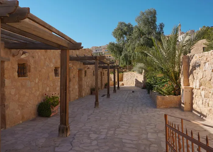 Hayat Zaman Hotel And Resort Petra