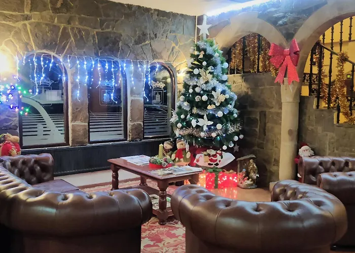 Hotel Leonor Mirón
