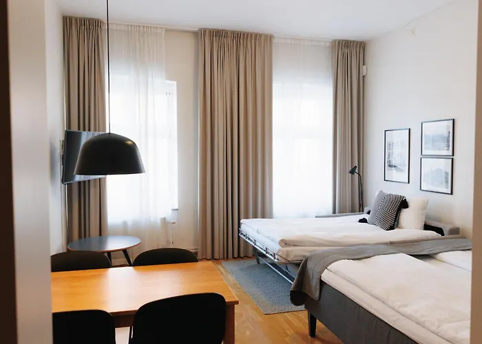 The More Hotel Mazetti