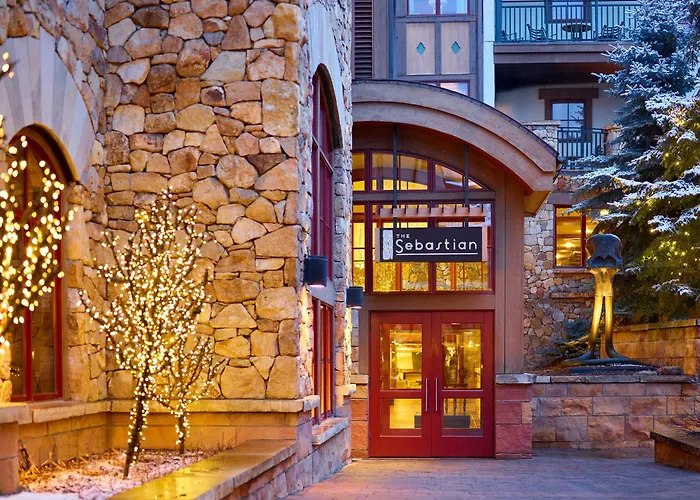 Hotel The Sebastian - Vail