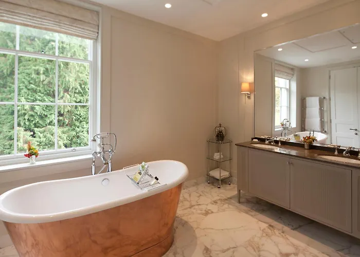 Coworth Park - Dorchester Collection Ascot 