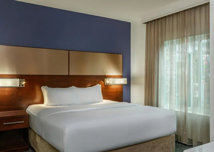 Residence Inn By Marriott Bath Brunswick Area