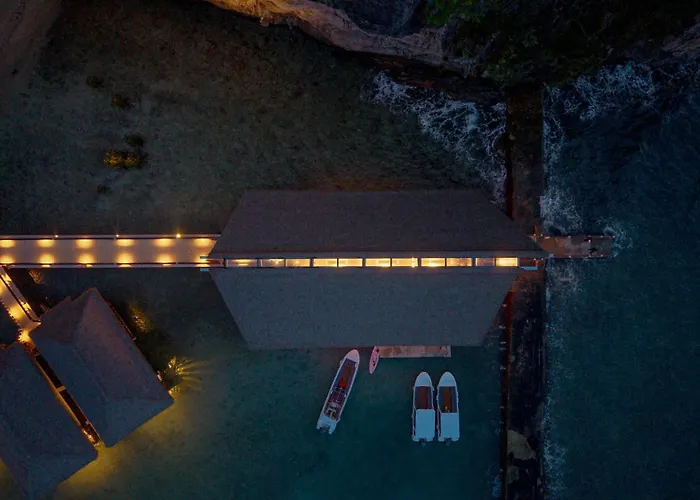 Lagen Island Resort El Nido