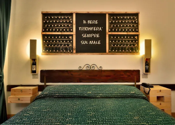 Hotel Giò Wine e Jazz Area Perugia