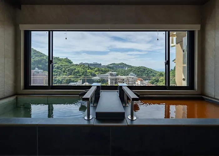 Arima Onsen Takayamaso Hanano (Adults Only)