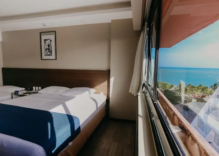Pajucara Praia Hotel