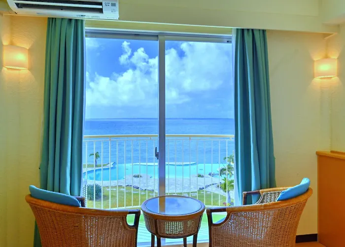 Beach Hotel Sunshine Ishigakijima