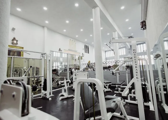 Hotel & Spa Hacienda Baruk