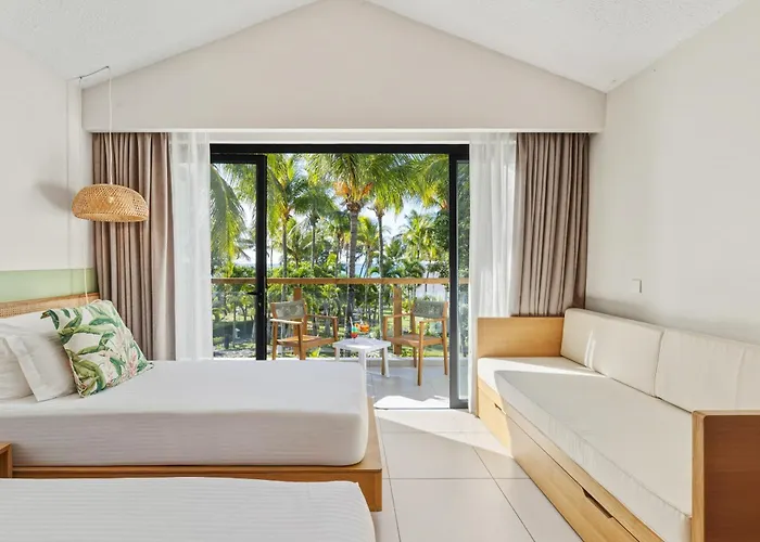 Coral Azur Beach Resort Mont Choisy
