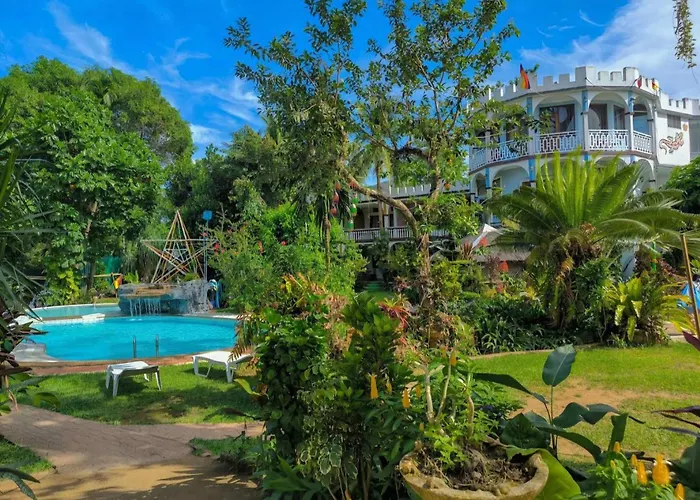 Kokosnuss Garden Resort