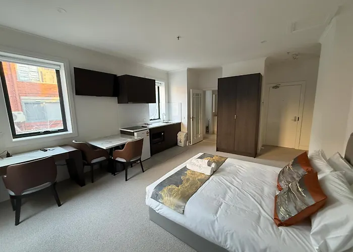 Sixty Two On Grey Serviced Apartments