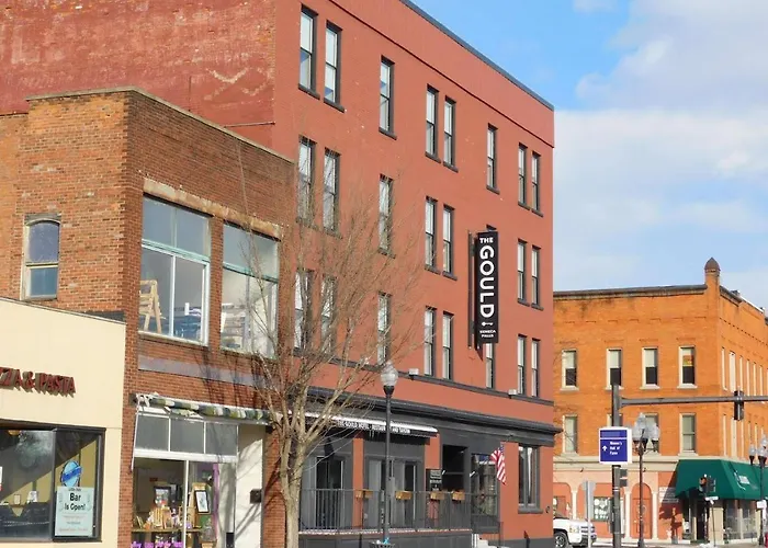 The Historic Gould Hotel Seneca Falls, An Ascend Collection Hotel