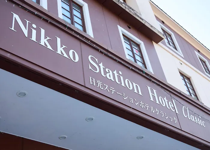 Nikko Station Hotel Classic