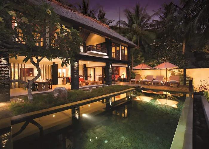 Qunci Villas Resort Mangsit