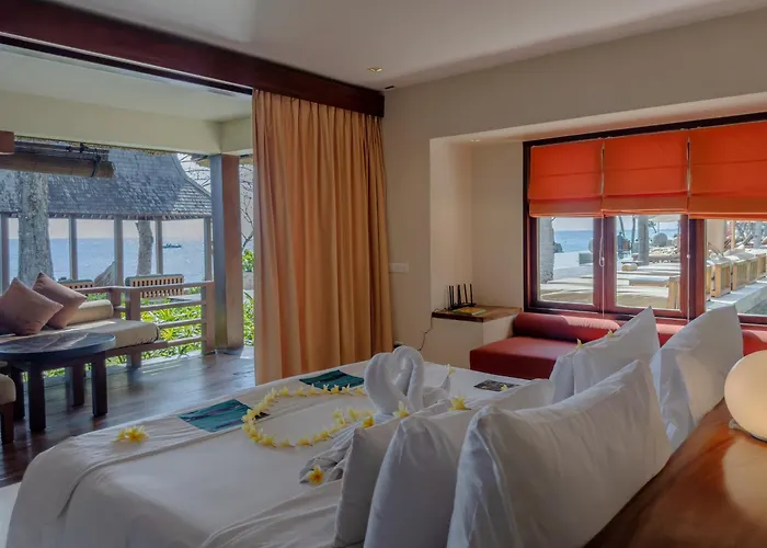 Qunci Villas Resort Mangsit