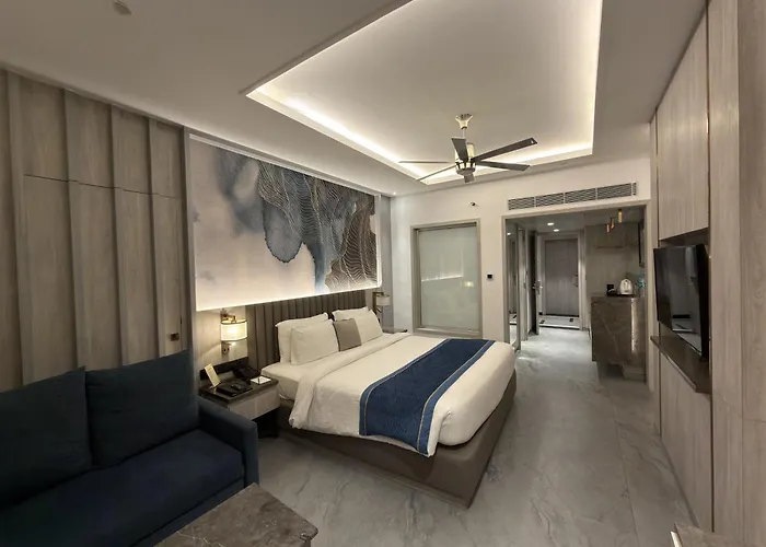 The Corinthians Resort Pune