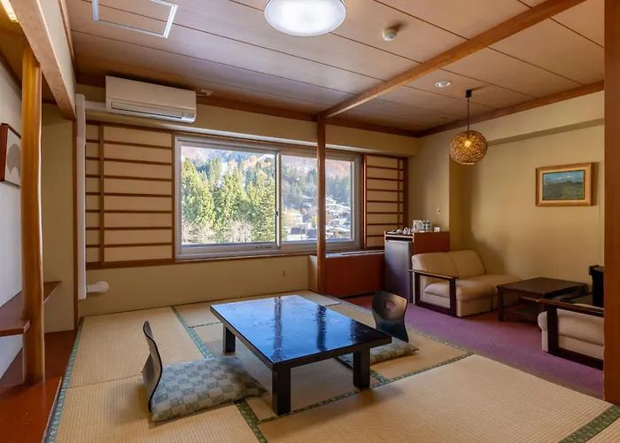 Nozawa Grand Hotel
