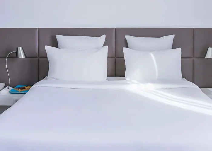 Novotel Suites Paris Issy Les Moulineaux