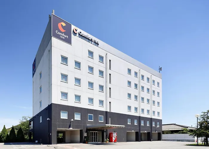 Comfort Inn Himeji Yumesakibashi