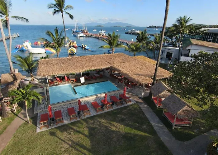 Samui Pier Beach Front & Resort