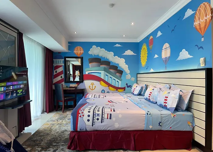 Pacific Palace Hotel Nagoya