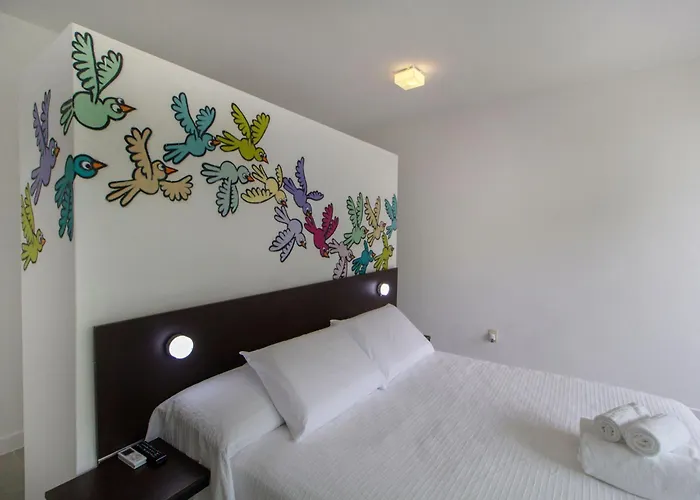 Villa Dos Graffitis Pousada Morro de Sao Paulo