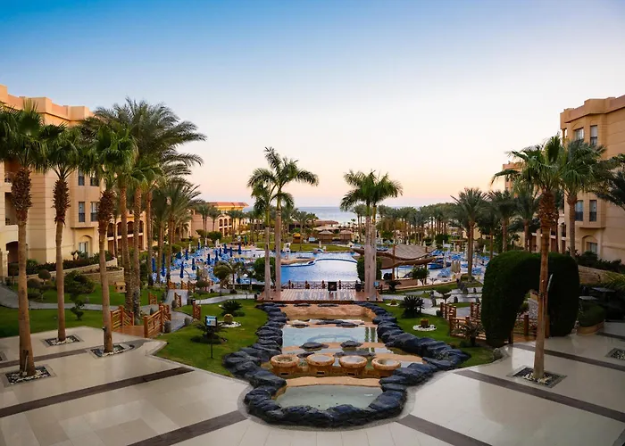 Hotel Tropitel Sahl Hasheesh Hurghada
